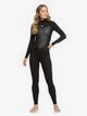 3/2mm Prologue - Back Zip Wetsuit for Women  ERJW103074
