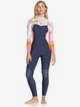 3/2mm Syncro - Chest Zip Wetsuit for Women  ERJW103088