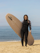 3/2mm Swell Series - Chest Zip Wetsuit for Women  ERJW103122