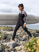 4/3mm Swell Series - Back Zip Wetsuit for Women  ERJW103124