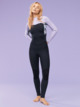 4/3mm Swell Series - Back Zip Wetsuit for Women  ERJW103124
