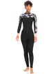 5/4/3mm Swell Series - Back Zip Wetsuit for Women  ERJW103127