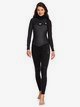 0 5/4/3mm Performance - Hooded Chest Zip Wetsuit Black ERJW203003 Roxy