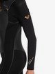 3 5/4/3mm Performance - Hooded Chest Zip Wetsuit Black ERJW203003 Roxy
