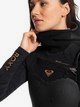 4 5/4/3mm Performance - Hooded Chest Zip Wetsuit Black ERJW203003 Roxy