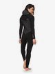2 5/4/3mm Performance - Hooded Chest Zip Wetsuit Black ERJW203003 Roxy
