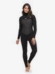 0 5/4/3mm Performance - Hooded Chest Zip Wetsuit Black ERJW203003 Roxy