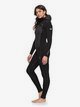 1 5/4/3mm Performance - Hooded Chest Zip Wetsuit Black ERJW203003 Roxy
