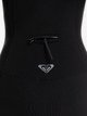 2 1.5mm Satin - Long Sleeve Front Zip Shorty for Women Black ERJW403020 Roxy