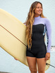 2mm Swell Series - Long Sleeve Back Zip Springsuit for Women  ERJW403054
