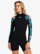2.5mm Elite - Long Sleeve Front Zip Springsuit for Women  ERJW403057