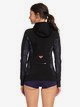 5 1mm Syncro - Hooded Front Zip Wetsuit Jacket for Women  ERJW803013 Roxy