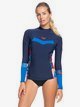 1mm Syncro - Long Sleeve Wetsuit Top for Women  ERJW803025