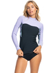 1mm Swell Series - Long Sleeve Wetsuit Top for Women  ERJW803026