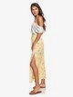 Tropical Chancer - Maxi Skirt  ERJWK03078