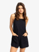 Lavender Haze - Strappy Playsuit for Women  ERJWO03001