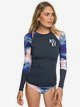 DRESS BLUE DUSK SWIRL (btk6)