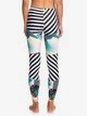 4 POP Surf - UPF 50 Surf Leggings for Women Multicolor ERJWR03293 Roxy