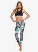 1 POP Surf - UPF 50 Surf Leggings for Women Multicolor ERJWR03293 Roxy