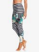 3 POP Surf - UPF 50 Surf Leggings for Women Multicolor ERJWR03293 Roxy