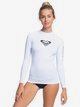 Whole Hearted - Long Sleeve UPF 50 Rash Vest for Women  ERJWR03408