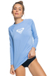 Beach Classics - Long Sleeve UPF Rash Vest for Women  ERJWR03424