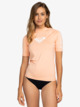 Whole Hearted - Short Sleeve UPF 50 Rash Vest for Women  ERJWR03548