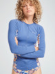 BIJOU BLUE NEW TROPICS DITSY (bng6)