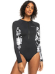 Onesie - Long Sleeve One-Piece Swimsuit for Women  ERJWR03632