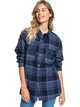 MOOD INDIGO PLAID PARTY (bsp2)