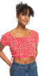 HIBISCUS WILD DOTS (rmz7)