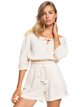 Sunny Crush - Off The Shoulder Crop Top for Women  ERJWT03538