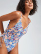 BIJOU BLUE NEW TROPIC FLAT (xbmn)