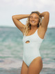 Roxy Pro The Double Line - One-Piece Swimsuit for Women  ERJX103551