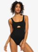 Roxy Pro The Double Line - One-Piece Swimsuit for Women  ERJX103588