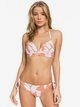 Printed Beach Classics - Moulded Triangle Bikini Set  ERJX203381
