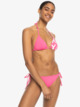 Beach Classics Tie Side - Triangle Bikini Set for Women  ERJX203490
