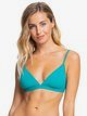 Beach Classics - Fixed Tri Bikini Top for Women  ERJX304068