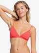 Beach Classics - Fixed Tri Bikini Top for Women  ERJX304068