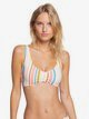 BRIGHT WHITE ALOHA STRIPE S (wbb4)