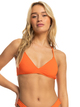 Beach Classics - Triangle Bikini Top for Women  ERJX304596