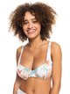 Beach Classics 2022 - Underwired D-Cup Bikini Top for Women  ERJX304620