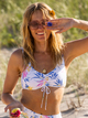 Beach Classics - Bralette Bikini Top for Women  ERJX304625