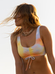 Beach Classics - Bralette Bikini Top for Women  ERJX304625
