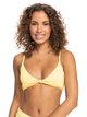 Roxy Love The Surf Knot - Triangle Bikini Top for Women  ERJX304646