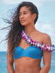 Roxy Love The Beach Vibe - Bandeau Bikini Top for Women  ERJX304695