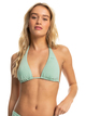 Beach Classics - Tiki Tri Bikini Top for Women  ERJX304719