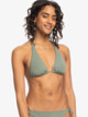 Beach Classics - Tiki Tri Bikini Top for Women  ERJX304719