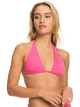 Beach Classics - Tiki Tri Bikini Top for Women  ERJX304719