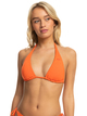 Beach Classics - Tiki Tri Bikini Top for Women  ERJX304719